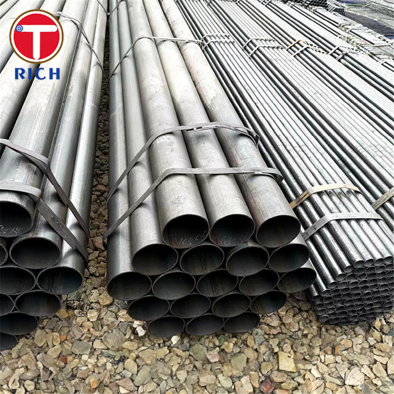 EN 10217-3 P275NL1 Kaynatılmış Çelik Tüpler Alloy Fine Grain Steel Tubes For Pressure Purposes
