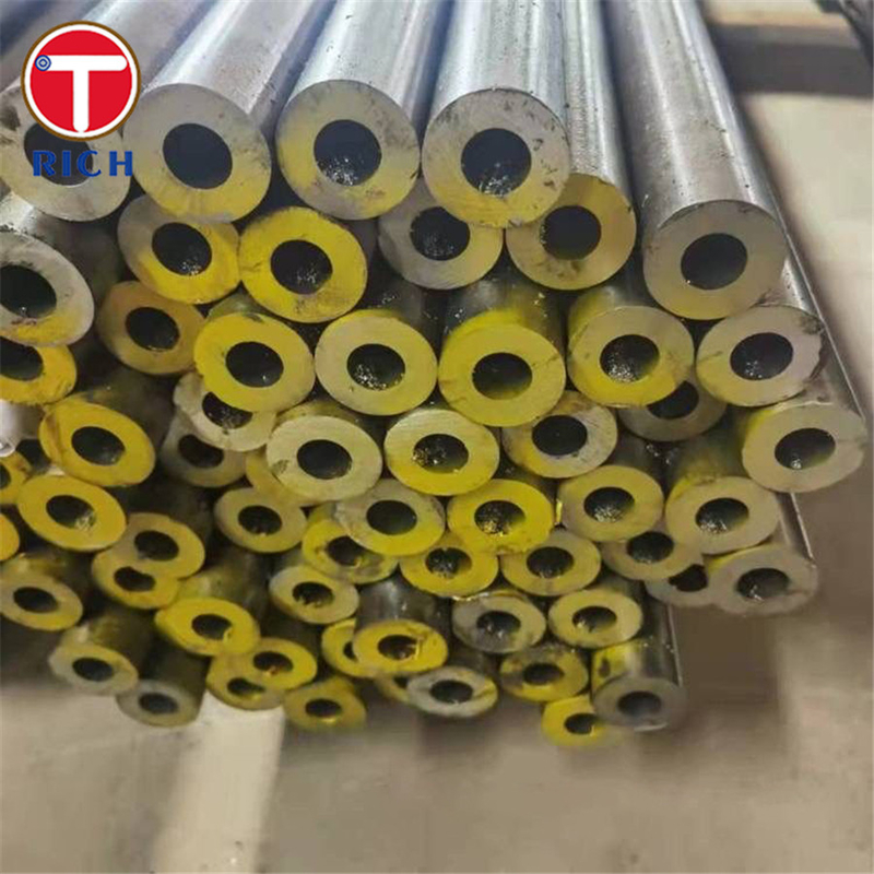 EN 10216-3 P275NL1 Dikişsiz Çelik Tüpler Basınç İçin Alloy Fine Grain Çelik Tüpler