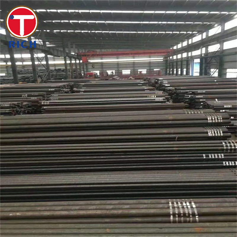 EN 10216-3 P275NL1 Dikişsiz Çelik Tüpler Basınç İçin Alloy Fine Grain Çelik Tüpler