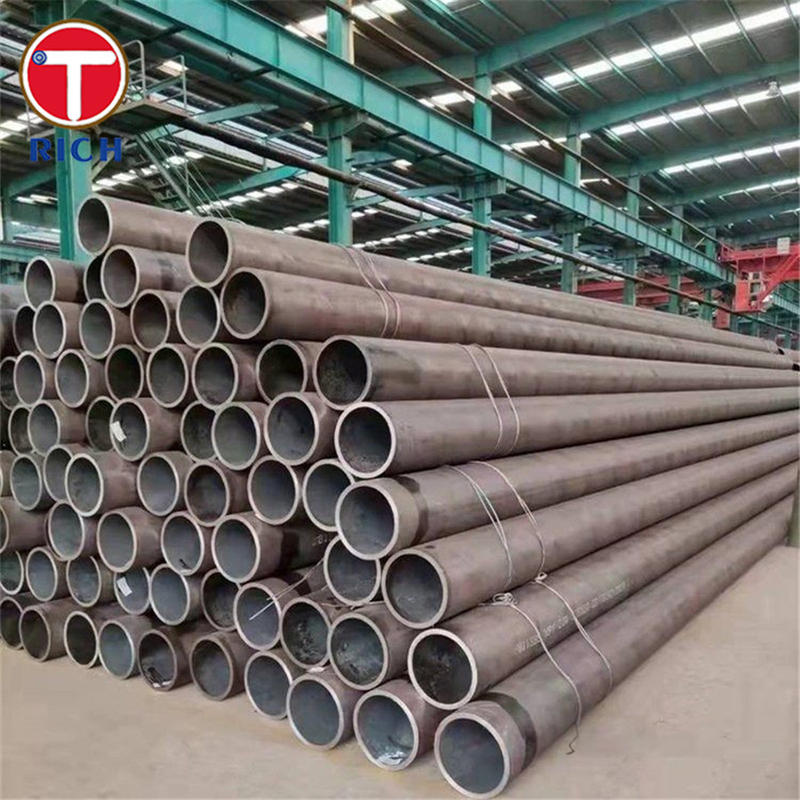 EN 10216-3 P275NL1 Dikişsiz Çelik Tüpler Basınç İçin Alloy Fine Grain Çelik Tüpler