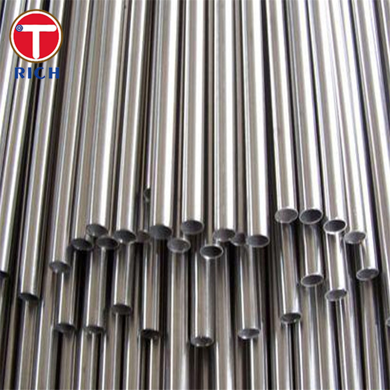 BS 3059-1 HFS 320 Sıcaklık Değiştiricisi borular kazan ve süper ısıtıcı için düşük germe karbon çelik borular