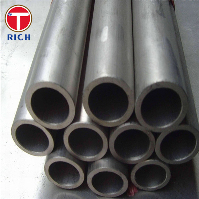 BS 3059-1 HFS 320 Sıcaklık Değiştiricisi borular kazan ve süper ısıtıcı için düşük germe karbon çelik borular