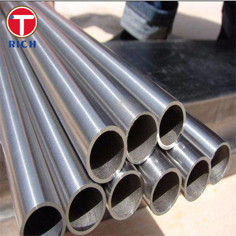 BS 3059-1 HFS 320 Sıcaklık Değiştiricisi borular kazan ve süper ısıtıcı için düşük germe karbon çelik borular