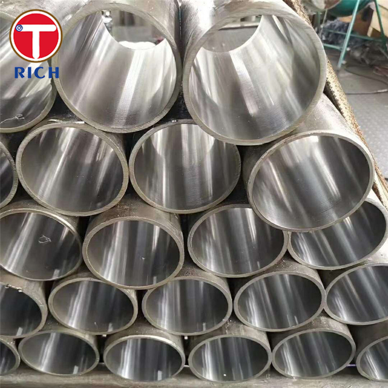 ASTM A485 Sınıf 1 Dikişsiz Çelik Tüp Yüksek Sertleşme Eşitliği Sıkışıklık Önleyici Çelik Tüp Otomatik