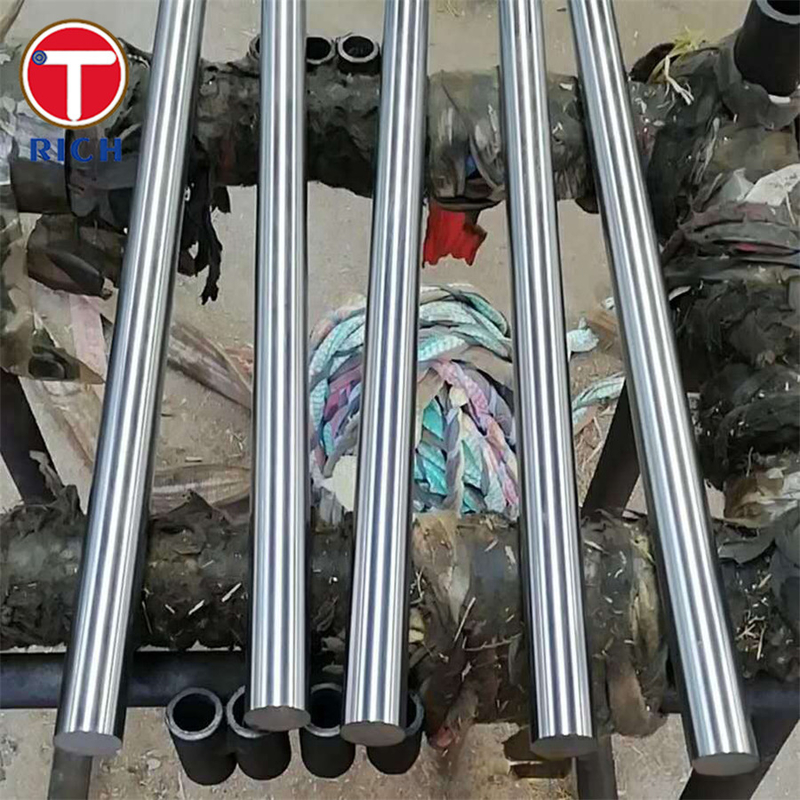 ASTM A485 Sınıf 1 Dikişsiz Çelik Tüp Yüksek Sertleşme Eşitliği Sıkışıklık Önleyici Çelik Tüp Otomatik
