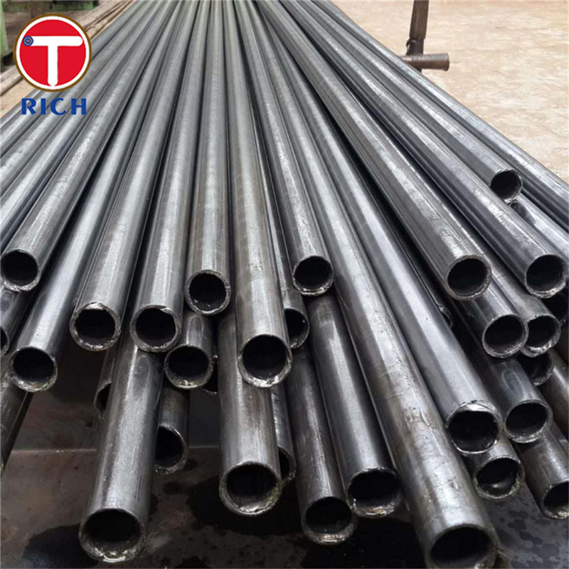 ASTM A534 Sınıf 5120H Dikişsiz Çelik Tüp Karbürleyici Çelik Tüpler Sürtüşme Karşıtı rulmanlar için