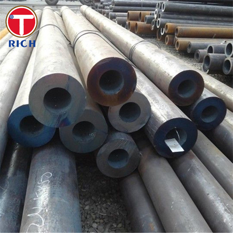 ASTM A534 Sınıf 5120H Dikişsiz Çelik Tüp Karbürleyici Çelik Tüpler Sürtüşme Karşıtı rulmanlar için