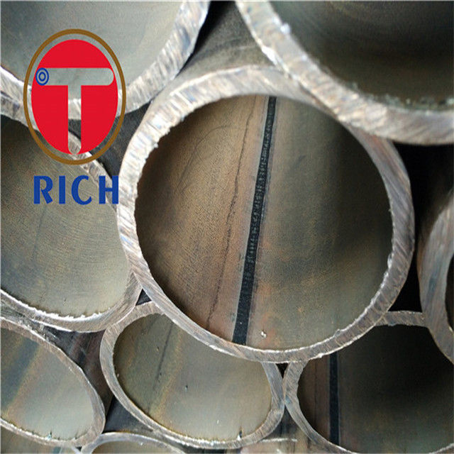 TORICH GB / T13793 10 # 15 # 20 # Q195 215A 235A Kaynaklı Çelik Boru Pürüzsüz Pürüzlülük
