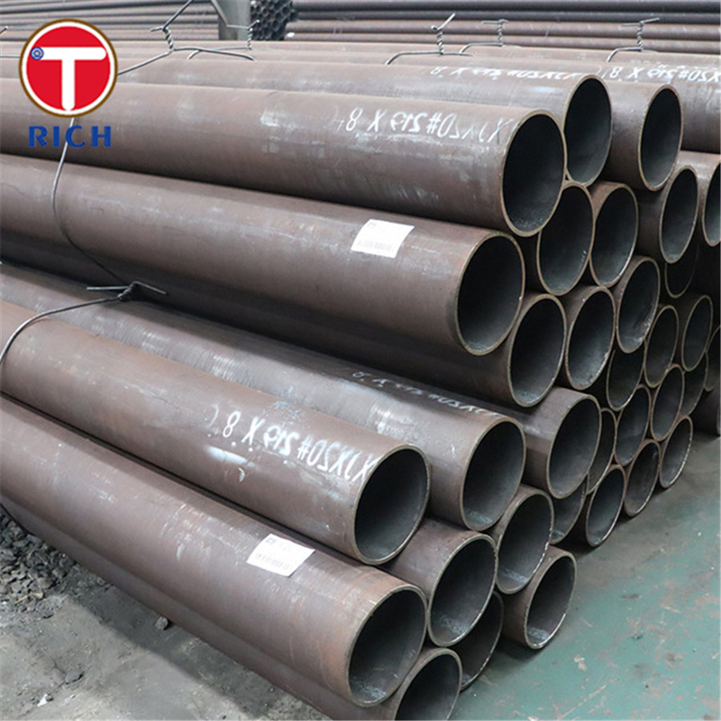 ASTM A866 4140 Dikişsiz Çelik Tüp Ara Karbon Anti-Sikma Taşıma Çelik Otomobil için