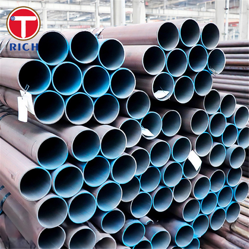 ASTM A866 4140 Dikişsiz Çelik Tüp Ara Karbon Anti-Sikma Taşıma Çelik Otomobil için