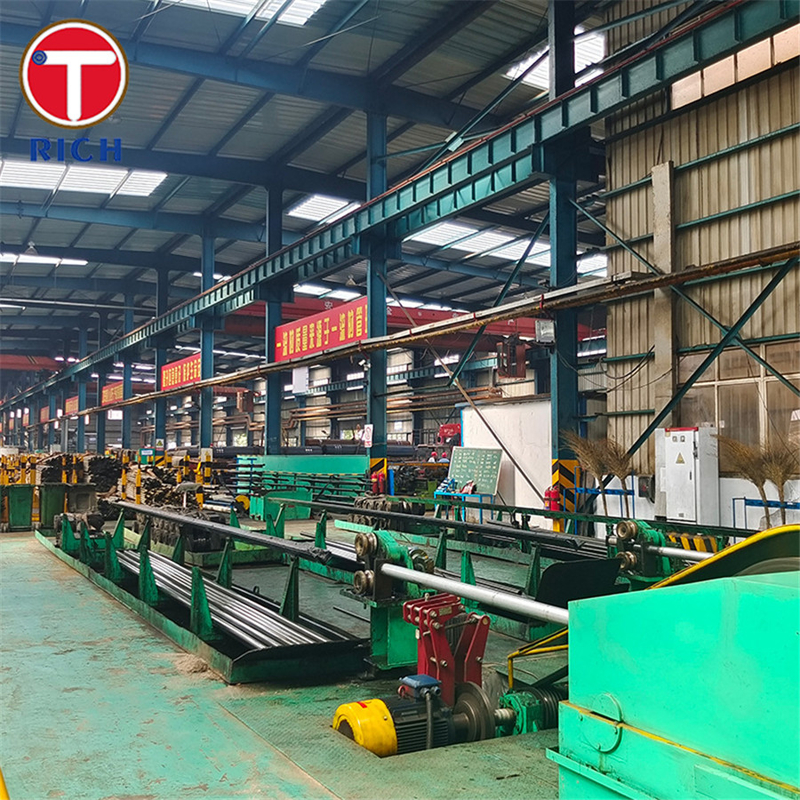 GOST 4543 45X Alloy Seamless Steel Pipe Alloy Structural Carbon Steel Pipe For Architecture (Mimarlık için Alloy Yapısal Karbon Çelik Boru)