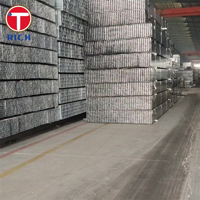 EN 10255 S195T Otomobil için alaşımsız çelik borular için kaynaklı kaynak ve iplik