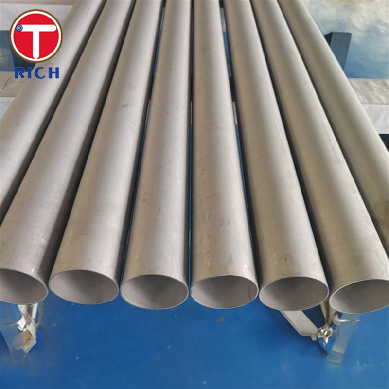 GB/T 30059 N08800 Isı Değiştiricisi için Dikişsiz Korozyona Dirençli Incoloy Alaşımlı Tüpler