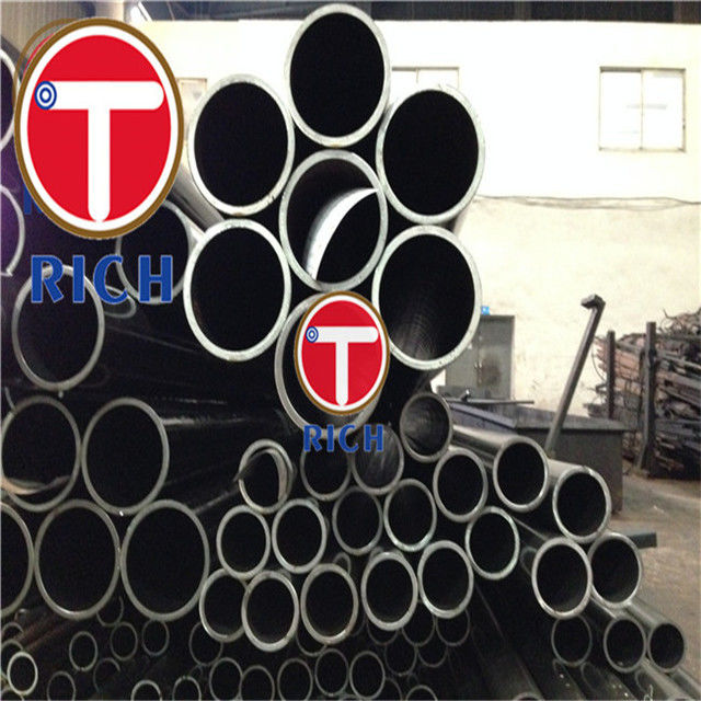 Yüksek Hassasiyetli 10 # 45 # 20Mn 25Mn Q235 Q345 Dikişsiz Çelik Boru GB / T 8162