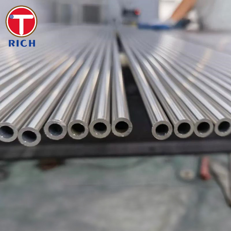 ASTM A943 TP304H Dikişsiz Çelik Tüpler Yüksek Sıcaklık Hizmetleri İçin Austenitik Paslanmaz Çelik Tüpler
