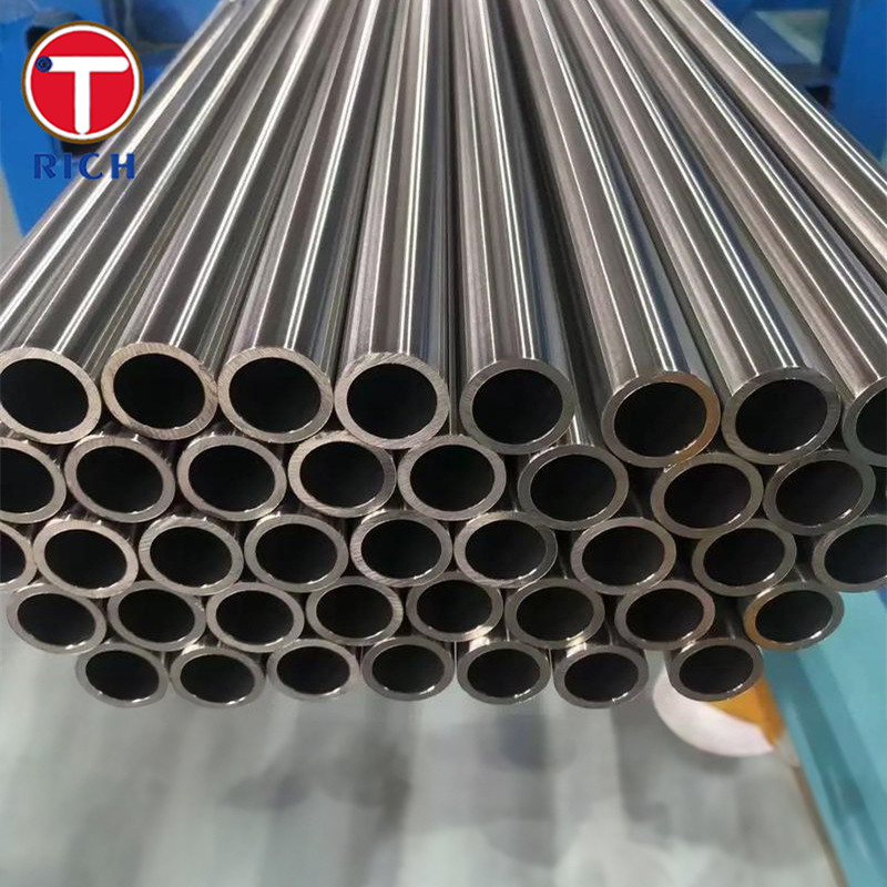 ASTM A943 TP304H Dikişsiz Çelik Tüpler Yüksek Sıcaklık Hizmetleri İçin Austenitik Paslanmaz Çelik Tüpler