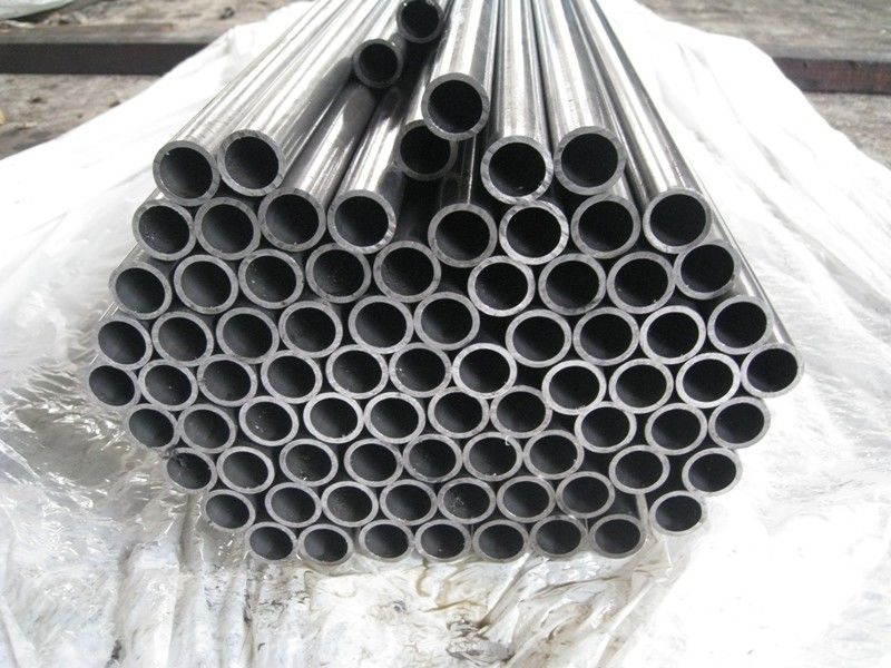GB / T 3093 DIN 2391, GB / T 3093-2002, EN10305-1, EN10305-4 10A 20A Q345A OD 3mm - 60mm Soğuk Çekilmiş Dikişsiz Boru