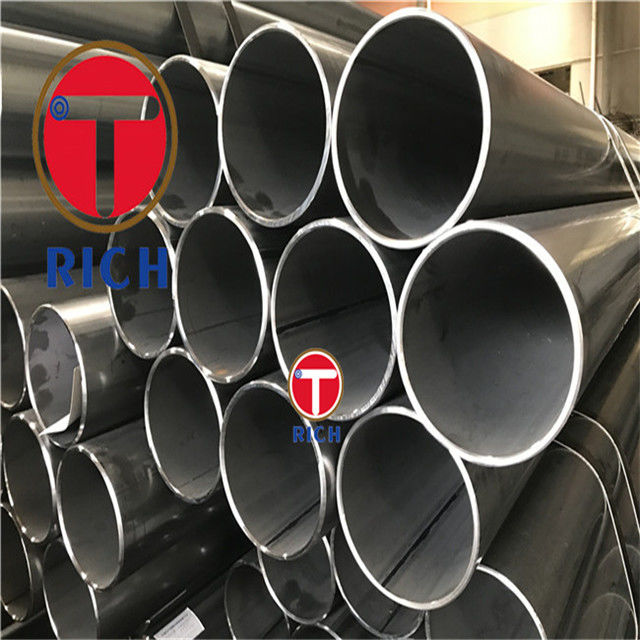 GB / T 3091 Düşük Basınçlı Sıvı İletimi Galvanizli Kaynaklı Çelik Boru, ERW SAWL SAWH Çelik Borular
