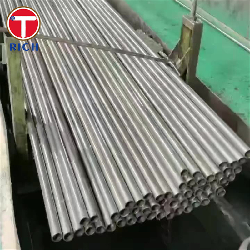 ASTM A501 Gr.A Sıcak Kalıplı Yapısal Tüpler İnşaat İçin Dikişsiz Karbon Çelik Tüpler