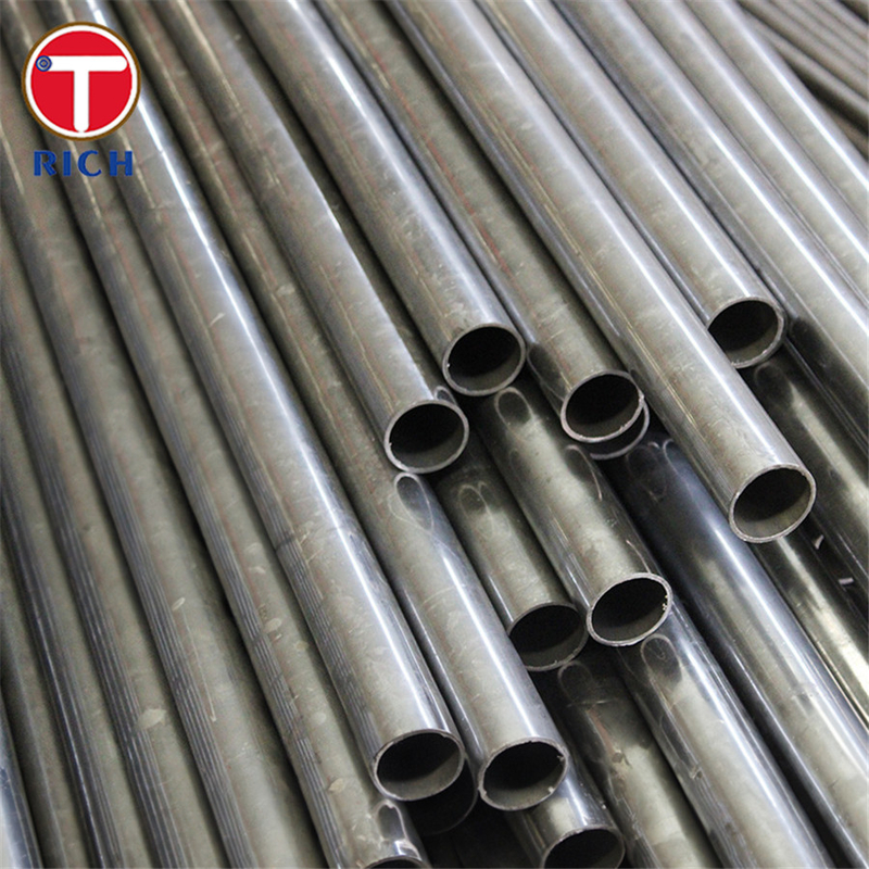 ASTM A501 Gr.A Sıcak Kalıplı Yapısal Tüpler İnşaat İçin Dikişsiz Karbon Çelik Tüpler