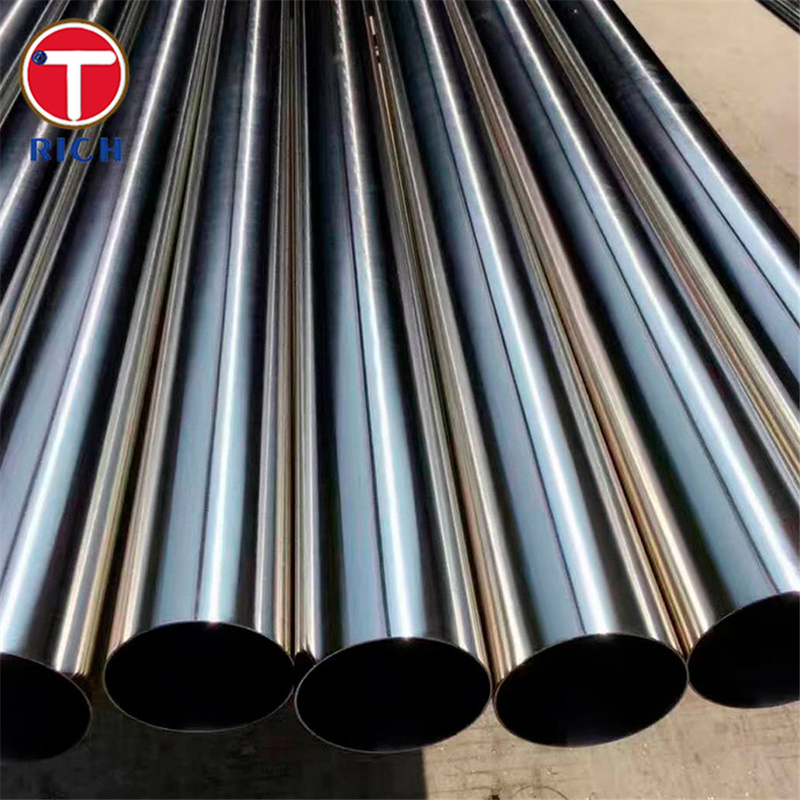 ASTM A999 TP304H Paslanmaz çelik boru alaşımı ve genel gereksinimler için paslanmaz çelik boru