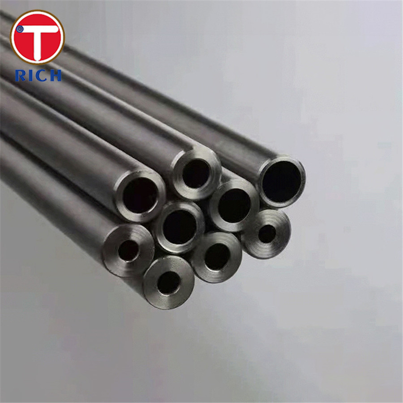 ASTM A714 Gr.1 İnşaat Mühendisliği İçin Yüksek Güçlü Düşük Alaşımlı Dikişsiz Çelik Boru