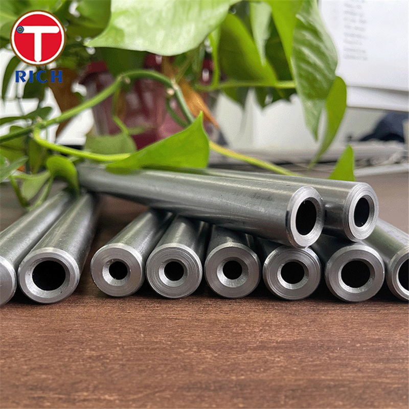 ASTM A714 Gr.1 İnşaat Mühendisliği İçin Yüksek Güçlü Düşük Alaşımlı Dikişsiz Çelik Boru