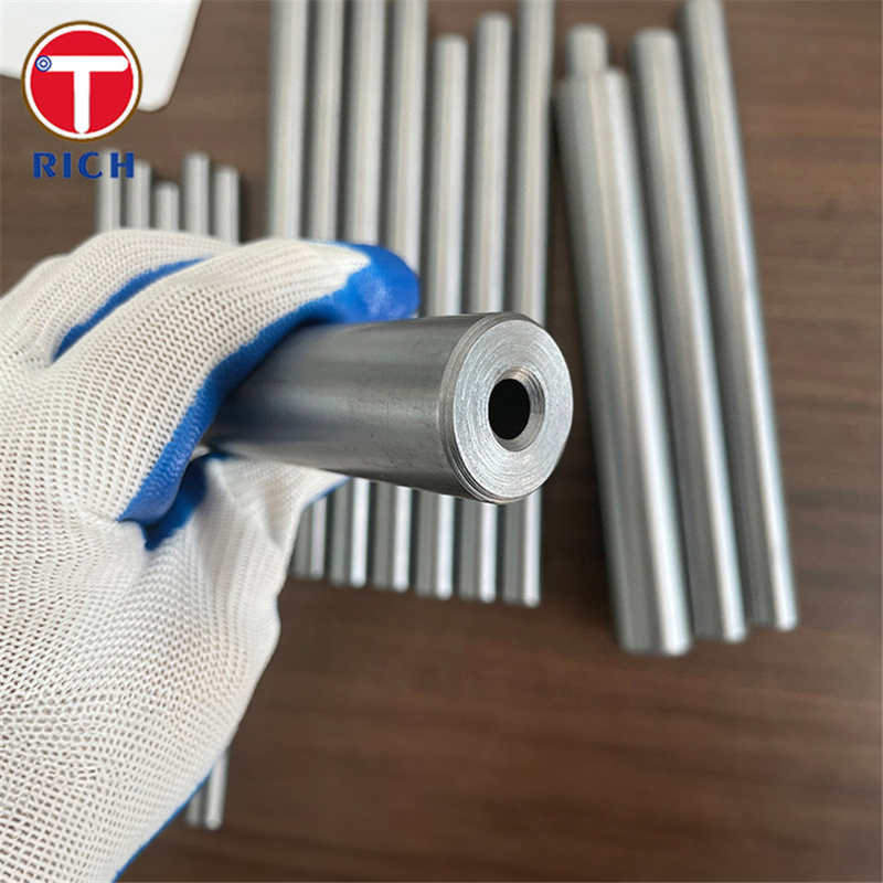 ASTM A714 Gr.1 İnşaat Mühendisliği İçin Yüksek Güçlü Düşük Alaşımlı Dikişsiz Çelik Boru