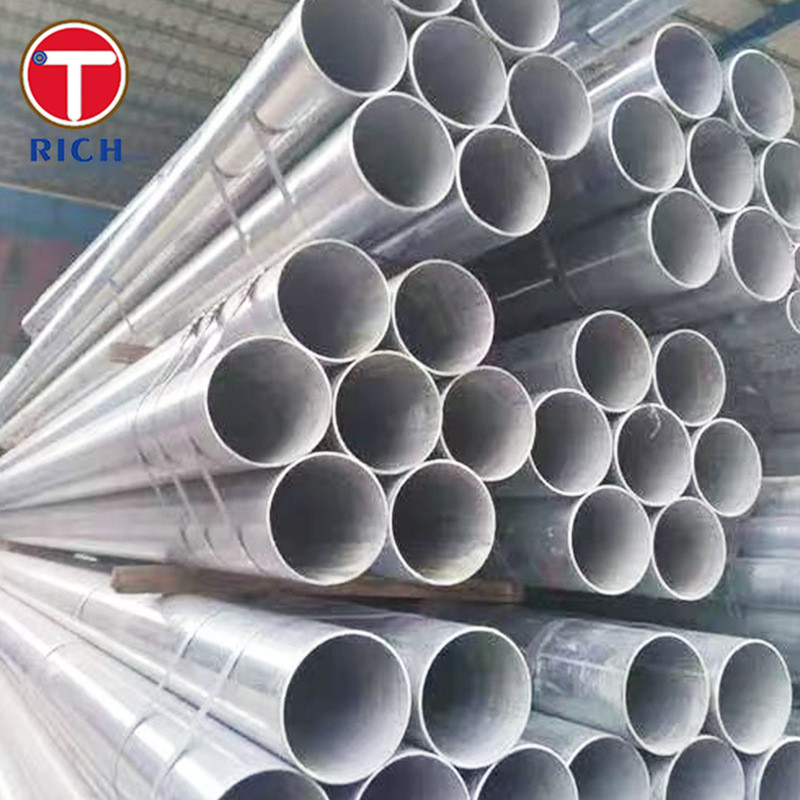 ASTM A810 Sınıf 1 Saldırılmış Çelik Tüpler Genel Amaçlı Çinko Kaplı Galvanizli Çelik Borular