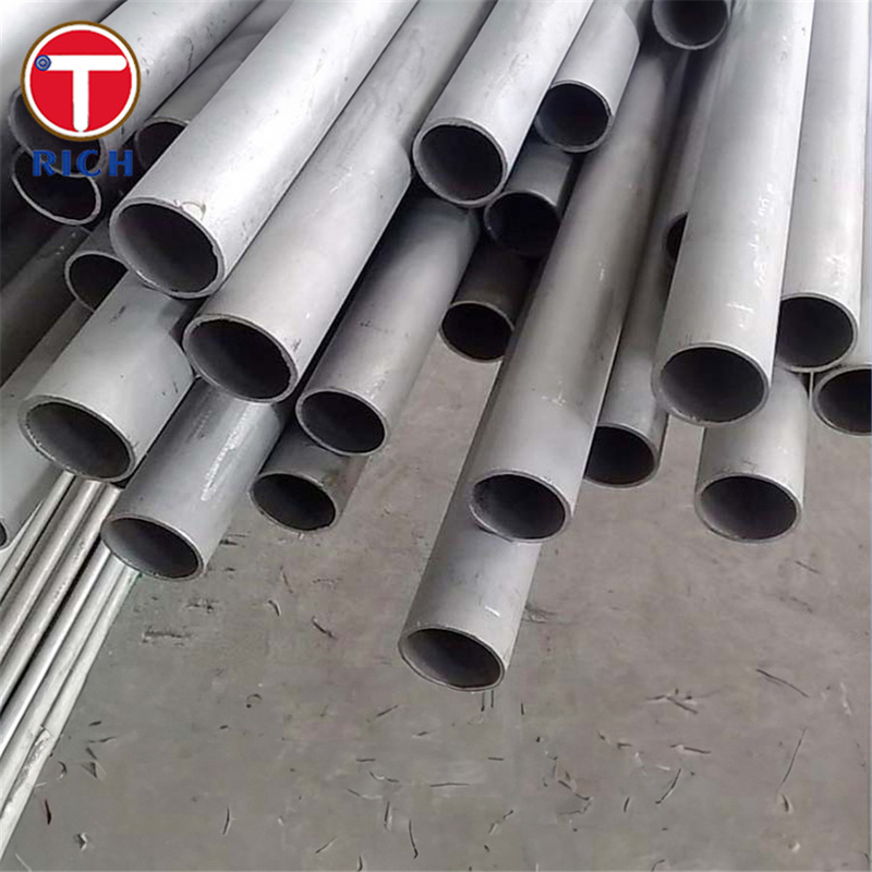 ASTM A530 Gr.A dikişsiz çelik boru Genel gereksinimler için özel karbon ve alaşımlı çelik boru