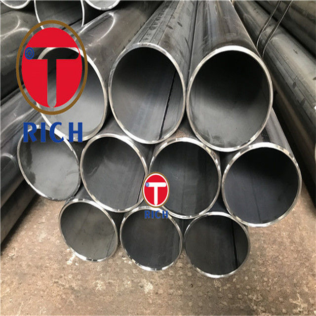TORICH GB / T 3091 Q195 Q215A / B Q235A / B Düşük Basınçlı Sıvı Teslimatı için Kaynaklı Çelik Boru