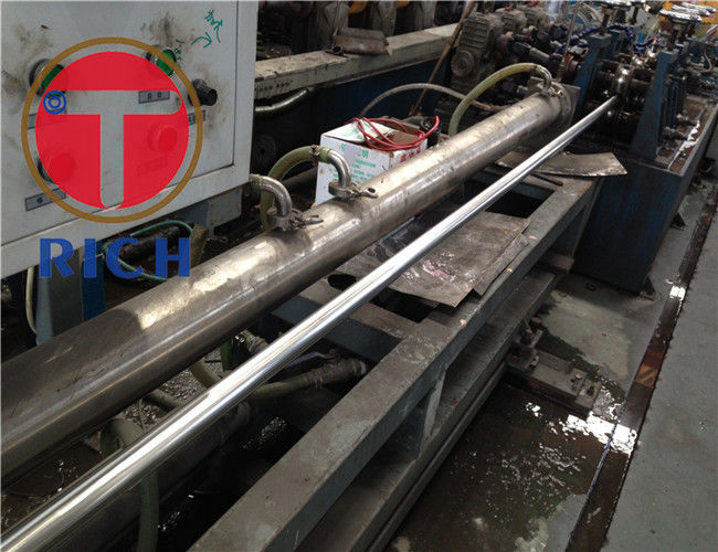 TORICH Dia 4-1200mm 316 / 316L Paslanmaz Çelik Borular Sıvı GB / T 12771 için Kaynaklı Çelik Boru