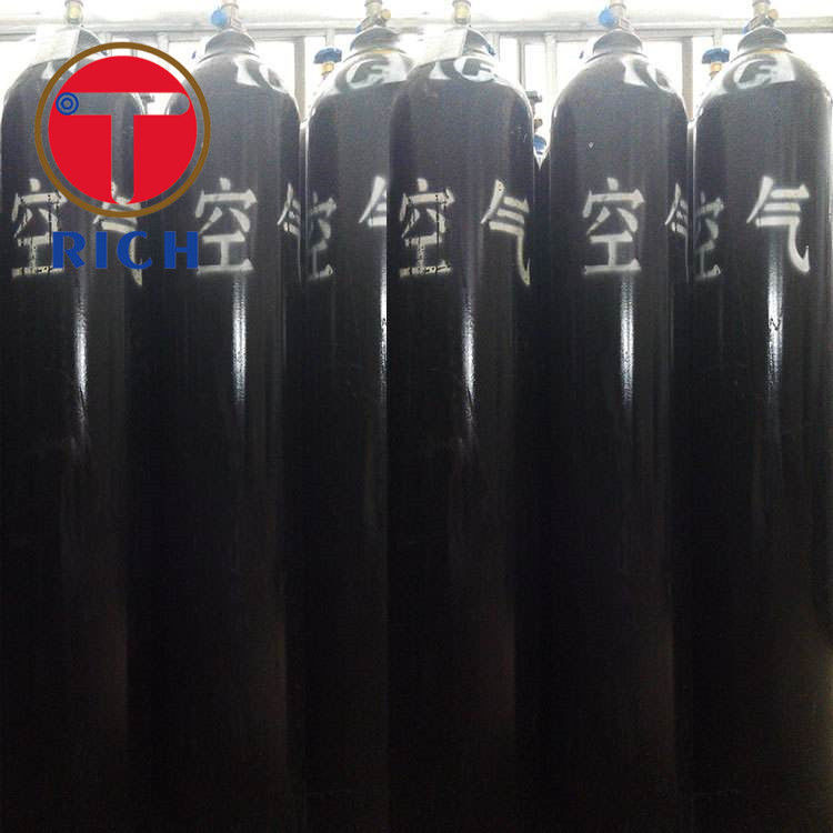 TORICH GB 28884 300L - Büyük Hacimli Gaz Silindirleri İçin 3000L Dikişsiz Çelik Borular