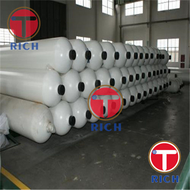 TORICH GB 28884 300L - Büyük Hacimli Gaz Silindirleri İçin 3000L Dikişsiz Çelik Borular