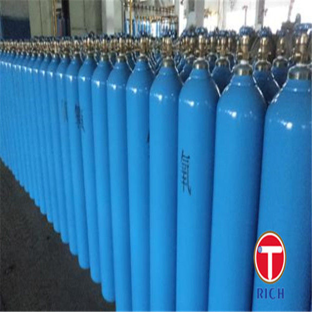 TORICH GB 28884 300L - Büyük Hacimli Gaz Silindirleri İçin 3000L Dikişsiz Çelik Borular