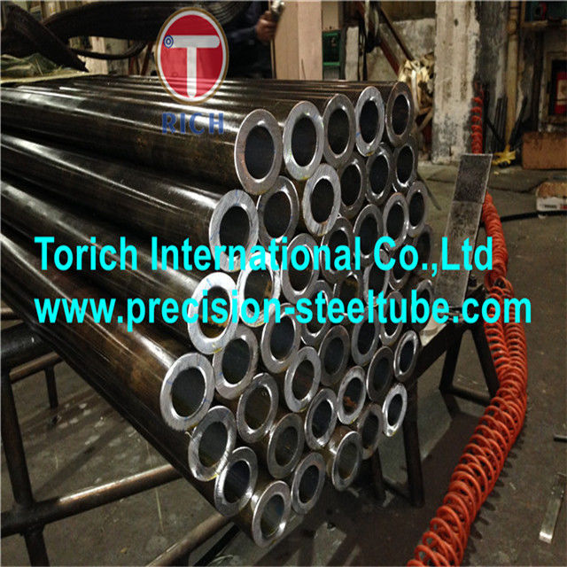 Dizel Motor için GB / T 3093 TORICH Yüksek Basınç Dikişsiz Çelik Borular