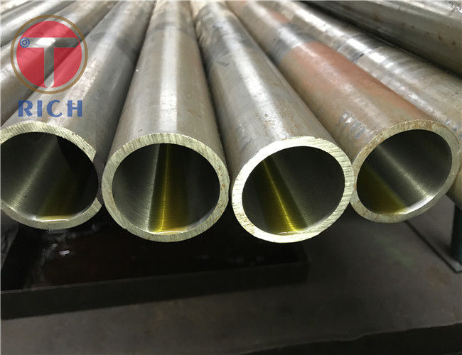 TORCIH GB 18248 37Mn 30CrMo Gaz Silindir için Dikişsiz Hidrolik Silindir Borusu