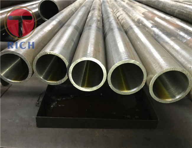TORCIH GB 18248 37Mn 30CrMo Gaz Silindir için Dikişsiz Hidrolik Silindir Borusu