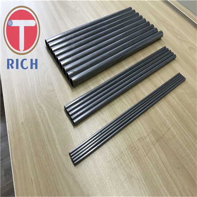 GB / T 3639 TORICH Yuvarlak Anti Pas Dikişsiz Hassas Uygulamalar İçin Çelik Borular