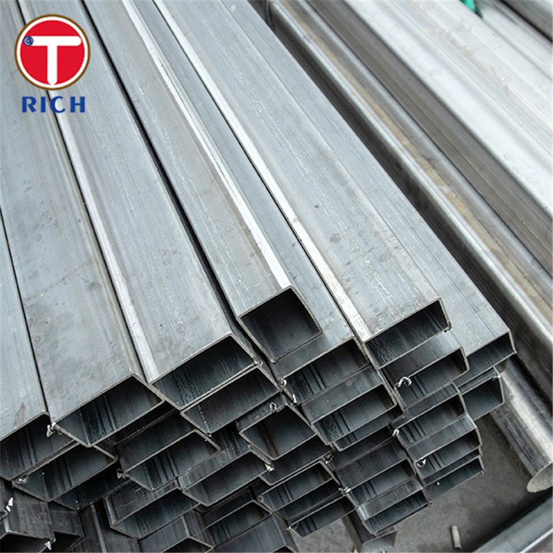 ASTM A1006 Gr.60 Genel amaçlı kaynaklı demir borusu siyah düz uçlu lazer ışını