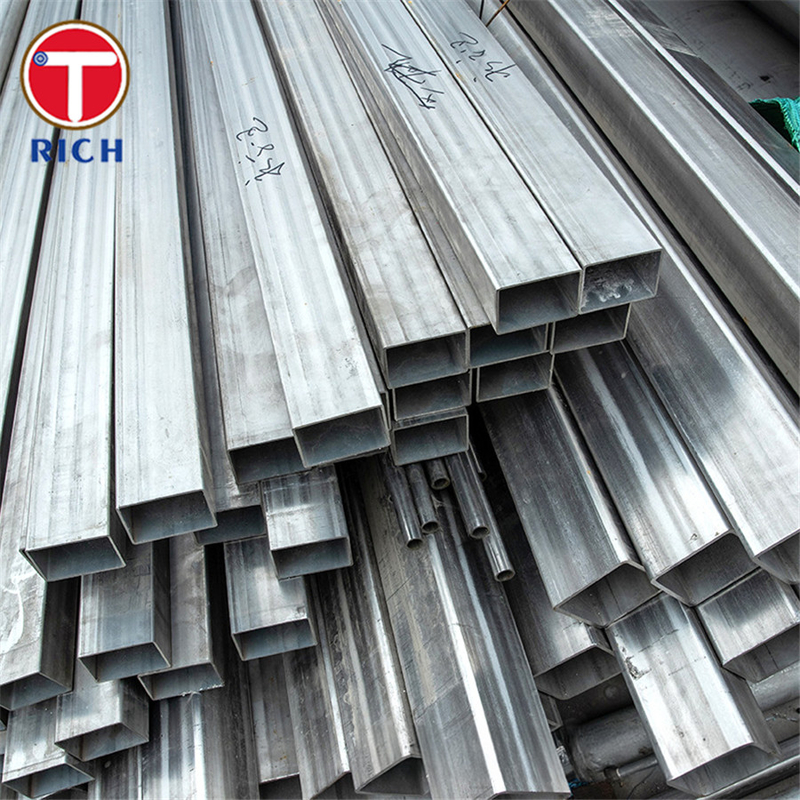 ASTM A1006 Gr.60 Genel amaçlı kaynaklı demir borusu siyah düz uçlu lazer ışını
