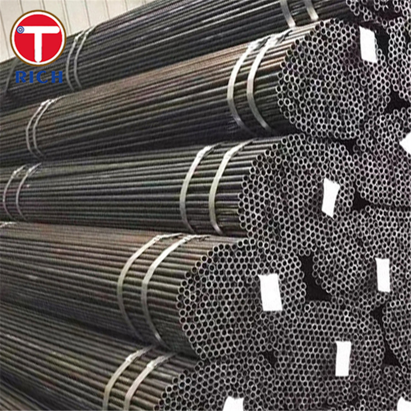 ASTM A252 Gr 2 Kaynaklı Çelik Tüp Büyük Diametralı Düz Dikiş Kaynaklı Çelik Tüp Yapı için