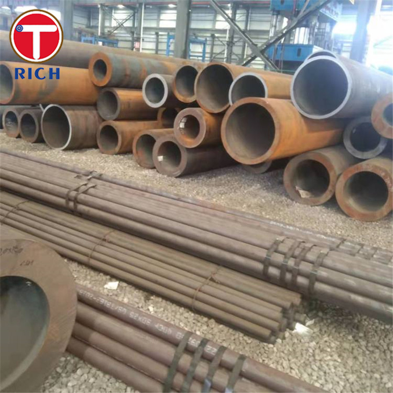 ASTM A1110 Sınıf A Dikişsiz Çelik Tüp Soğuk Kalıplı Karbon Çelik Yapısal Tüpler