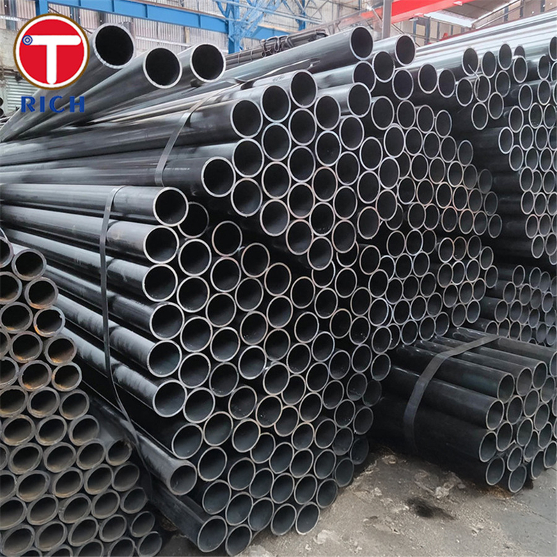 JIS G3457 STPY400 Saldırılmış Çelik Tüpler ARC Genel Amaçlı Saldırılmış Karbon Çelik Tüpler
