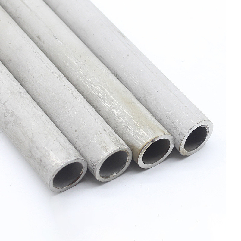 ASTM A771 TP316 Paslanmaz Çelik Yuvarlak Tüp Reaktör çekirdeği için Martensitik Paslanmaz Çelik Tüp