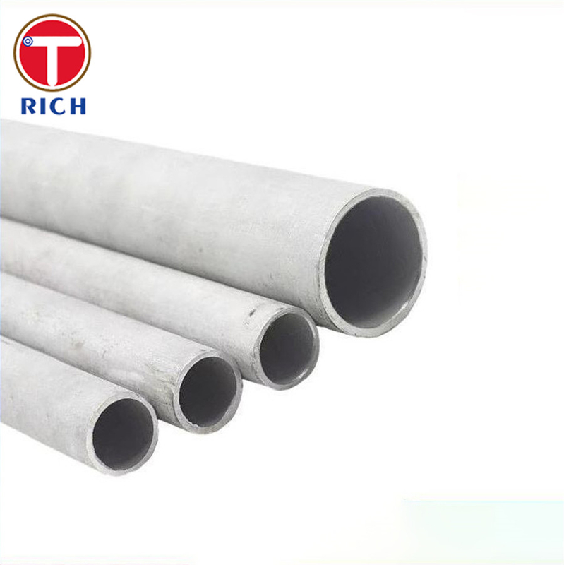 ASTM A778 TP304L Paslanmaz Çelik Tüpler Saldırılmış Pürüzsüz Austenit Paslanmaz Çelik Tüpler Tıbbi