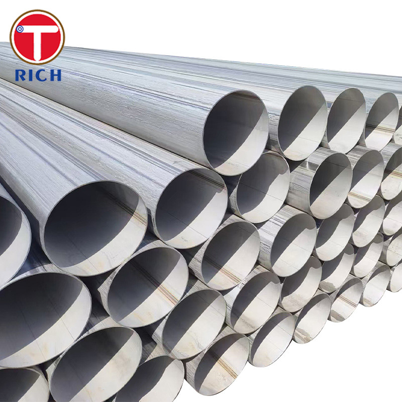 ASTM A778 TP304L Paslanmaz Çelik Tüpler Saldırılmış Pürüzsüz Austenit Paslanmaz Çelik Tüpler Tıbbi
