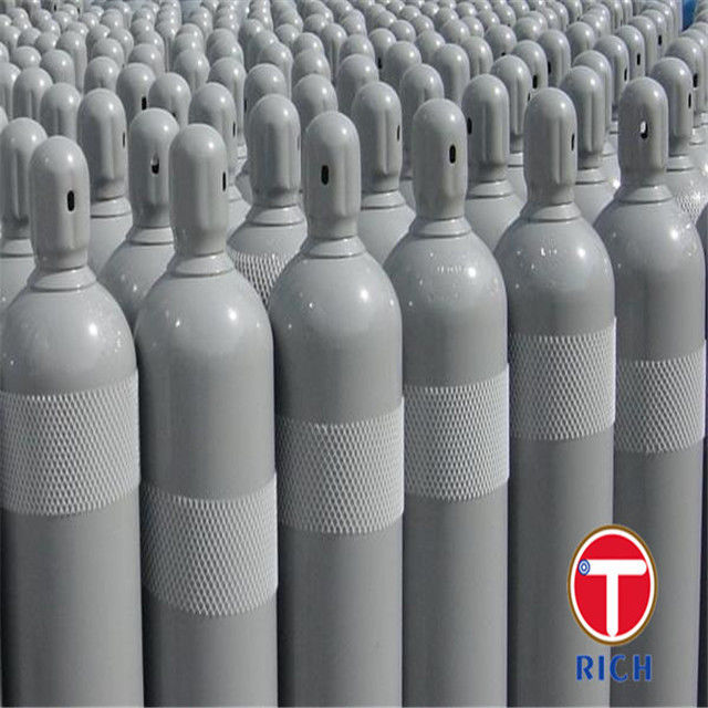 TORICH ASTM A519 Soğuk Haddelenmiş Çelik Boru Yağ Silindir, Karbon Ve Alaşımlı