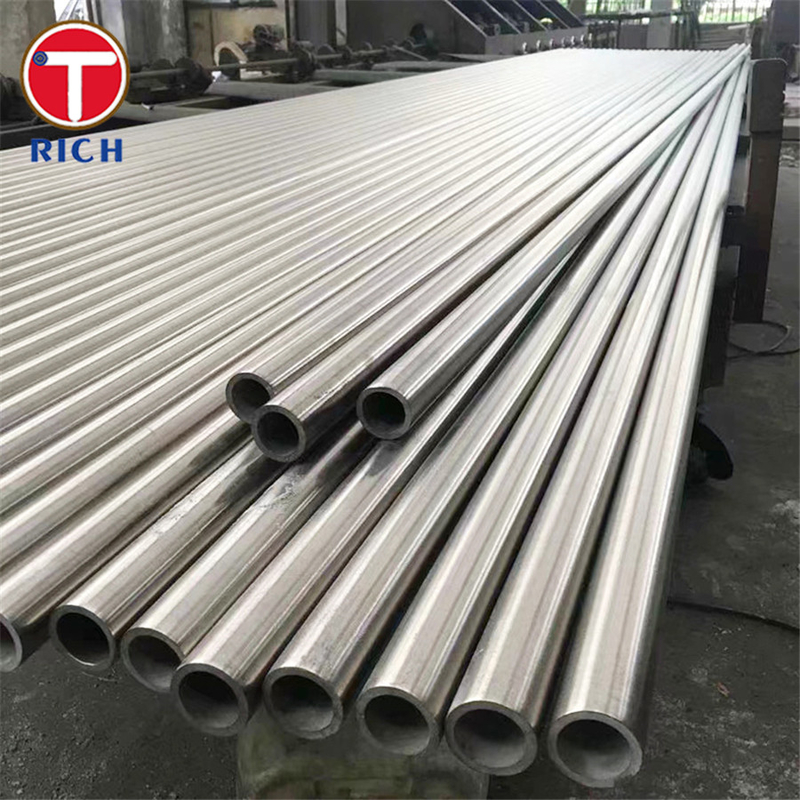 ASTM A608 HC30 Yüksek Alaşımlı Çelik Boru Yüksek Sıcaklık İçin Merkezi Atma Alaşımlı Dikişsiz Boru