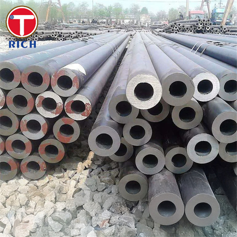 ASTM A36 B sınıfı yapısal çelik boru, yapısal kullanım için karbon dikişsiz çelik boru